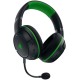 Беспроводная гарнитура Razer Kaira Pro черный/зеленый для: Xbox Series X/One (RZ04-03470100-R3M1)