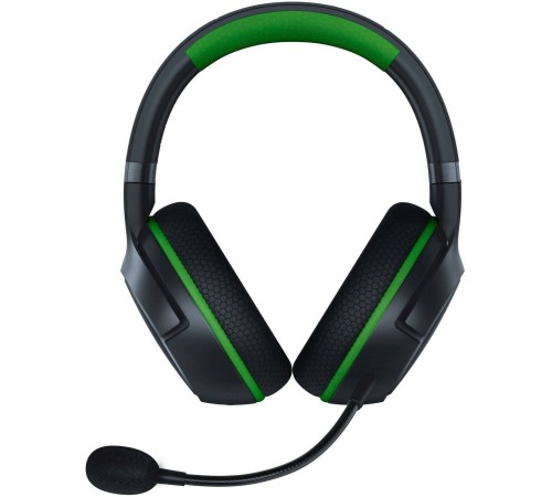 Беспроводная гарнитура Razer Kaira Pro черный/зеленый для: Xbox Series X/One (RZ04-03470100-R3M1) Беспроводная гарнитура Razer Kaira Pro черный/зеленый для: Xbox Series X/One (RZ04-03470100-R3M1)