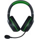Беспроводная гарнитура Razer Kaira Pro черный/зеленый для: Xbox Series X/One (RZ04-03470100-R3M1)