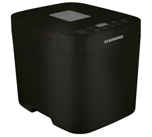 Хлебопечь Starwind SBM2086 550Вт черный Хлебопечь Starwind SBM2086 550Вт черный