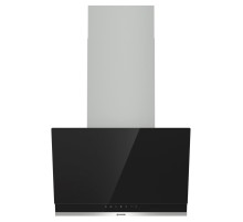 Вытяжка каминная Gorenje WHI649X21P черный управление: сенсорное (1 мотор)