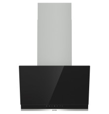 Вытяжка каминная Gorenje WHI649X21P черный управление: сенсорное (1 мотор)