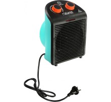 Тепловентилятор Sturm! FH2001 2000Вт черный/зеленый