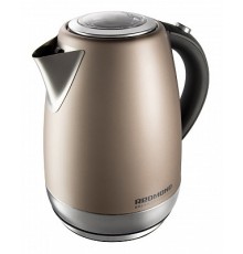 Чайник электрический Redmond RK-M1552 1.7л. 2100Вт розовый корпус: металл/пластик