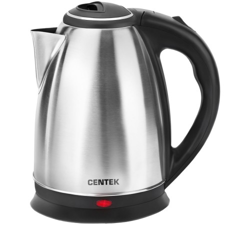 Чайник электрический Centek CT-0035 1.5л. 2000Вт серебристый корпус: металл Чайник электрический Centek CT-0035 1.5л. 2000Вт серебристый корпус: металл