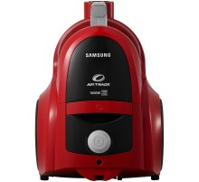 Пылесос Samsung VCC4520S3R/XEV 1600Вт красный/черный