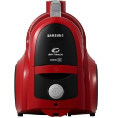 Пылесос Samsung VCC4520S3R/XEV 1600Вт красный/черный