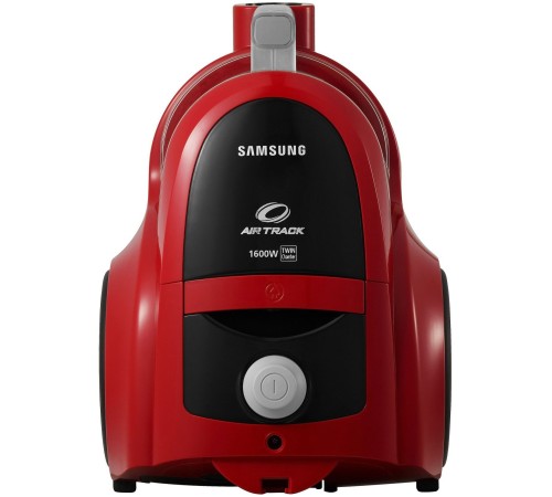 Пылесос Samsung VCC4520S3R/XEV 1600Вт красный/черный