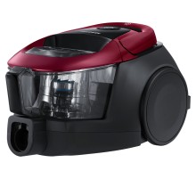 Пылесос Samsung VC18M31A0HP/EV 1800Вт бордовый/черный