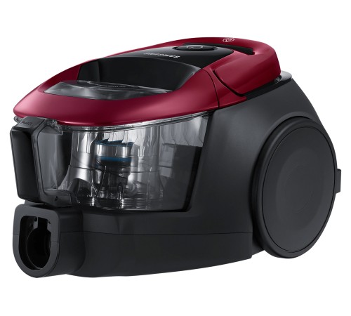 Пылесос Samsung VC18M31A0HP/EV 1800Вт бордовый/черный