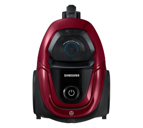 Пылесос Samsung VC18M31A0HP/EV 1800Вт бордовый/черный
