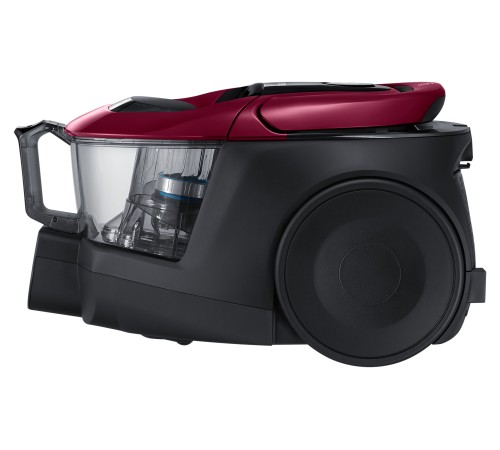 Пылесос Samsung VC18M31A0HP/EV 1800Вт бордовый/черный