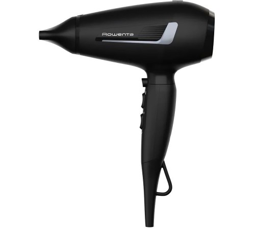 Фен Rowenta CV8820F0 2100Вт черный/серебристый (1830008555)