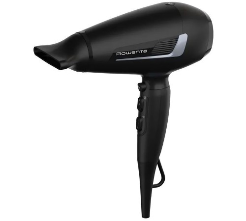 Фен Rowenta CV8820F0 2100Вт черный/серебристый (1830008555)