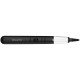 Выпрямитель Rowenta SF4621F0 черный макс.темп.:210С покрытие:керамическое (1830008586)