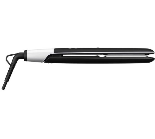 Выпрямитель Rowenta SF4621F0 черный макс.темп.:210С покрытие:керамическое (1830008586)