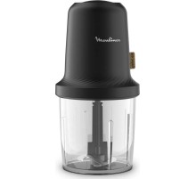 Измельчитель электрический Moulinex AT80E810 0.5л. 500Вт черный