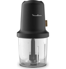 Измельчитель электрический Moulinex AT80E810 0.5л. 500Вт черный