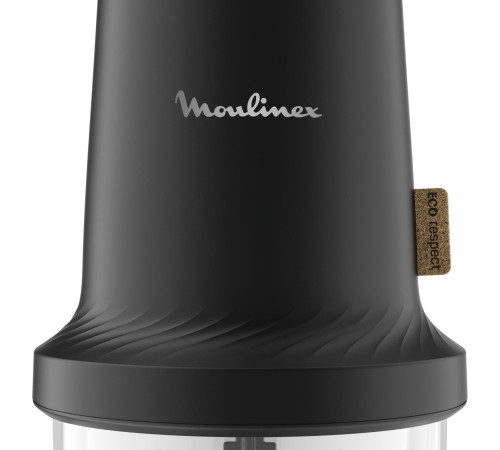 Измельчитель электрический Moulinex AT80E810 0.5л. 500Вт черный Измельчитель электрический Moulinex AT80E810 0.5л. 500Вт черный