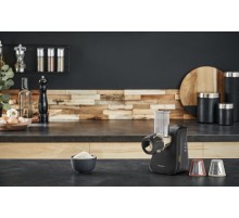 Измельчитель электрический Moulinex DJ77EN10 200Вт черный