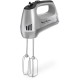 Миксер ручной Moulinex HM310E10 300Вт серебристый