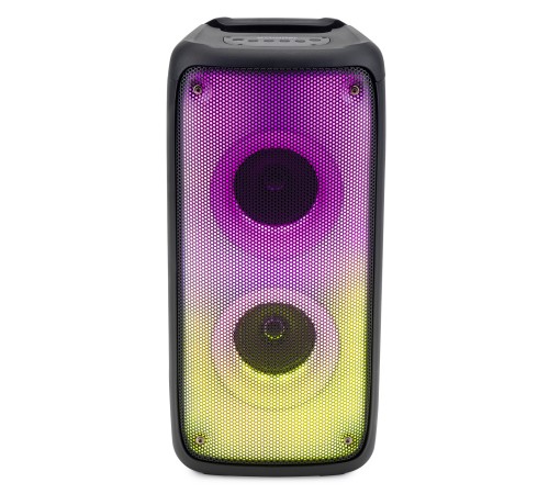 Минисистема Hyundai H-MC1230 черный 18Вт FM USB BT micro SD Минисистема Hyundai H-MC1230 черный 18Вт FM USB BT micro SD