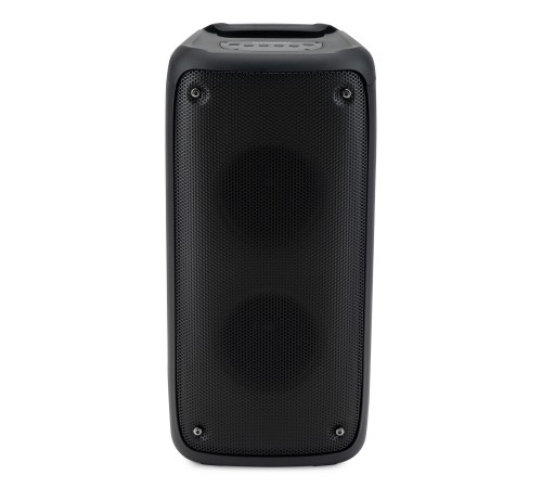 Минисистема Hyundai H-MC1230 черный 18Вт FM USB BT micro SD Минисистема Hyundai H-MC1230 черный 18Вт FM USB BT micro SD