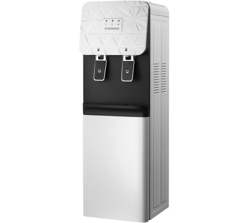 Кулер Starwind SW-1003FW напольный внутр.труб. белый Кулер Starwind SW-1003FW напольный внутр.труб. белый