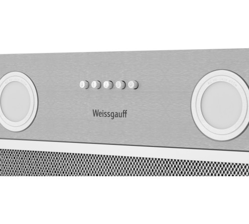 Вытяжка встраиваемая Weissgauff Box 455 Inox нержавеющая сталь управление: кнопочное (1 мотор) Вытяжка встраиваемая Weissgauff Box 455 Inox нержавеющая сталь управление: кнопочное (1 мотор)