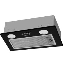 Вытяжка встраиваемая Weissgauff Box 456 Black черный управление: кнопочное (1 мотор)