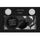 Вытяжка встраиваемая Weissgauff Box 456 Black черный управление: кнопочное (1 мотор)