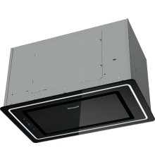 Вытяжка встраиваемая Weissgauff Quadra 606 Black черный управление: сенсорное (1 мотор)