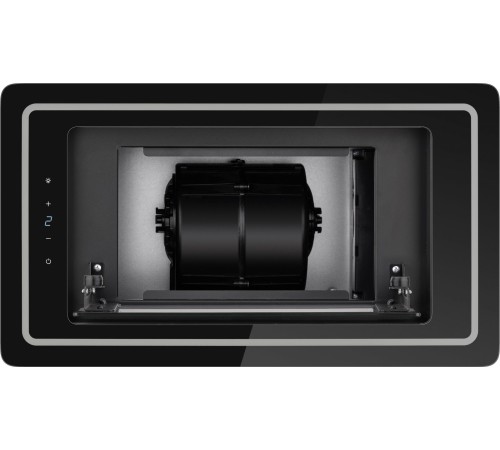 Вытяжка встраиваемая Weissgauff Quadra 606 Black черный управление: сенсорное (1 мотор) Вытяжка встраиваемая Weissgauff Quadra 606 Black черный управление: сенсорное (1 мотор)