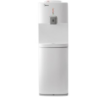 Кулер Midea YL1662S-B напольный компрессорный белый