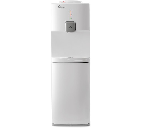 Кулер Midea YL1662S-B напольный компрессорный белый Кулер Midea YL1662S-B напольный компрессорный белый