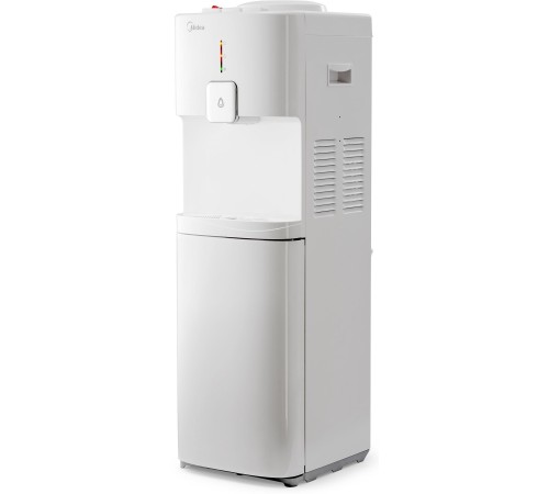 Кулер Midea YL1662S-B напольный компрессорный белый Кулер Midea YL1662S-B напольный компрессорный белый