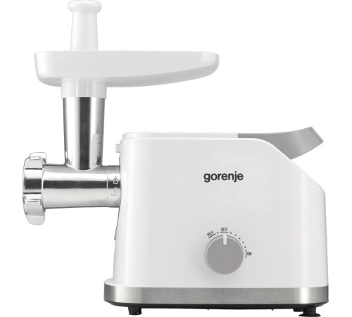Мясорубка Gorenje MG1802SJW 1800Вт белый