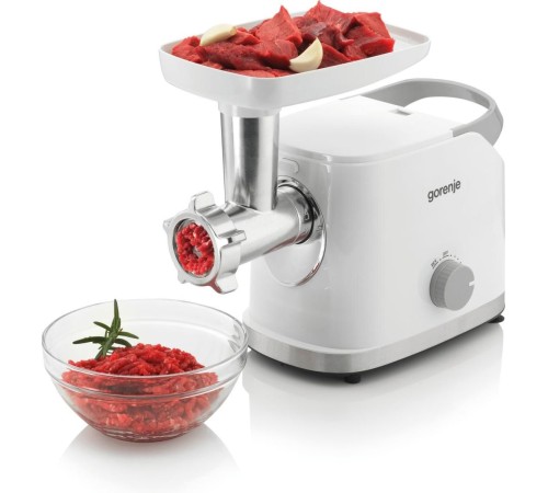 Мясорубка Gorenje MG1802SJW 1800Вт белый