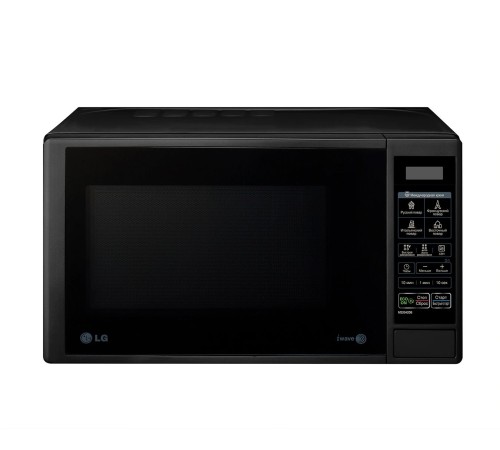 Микроволновая Печь LG MS2042DB 20л. 700Вт черный Микроволновая Печь LG MS2042DB 20л. 700Вт черный