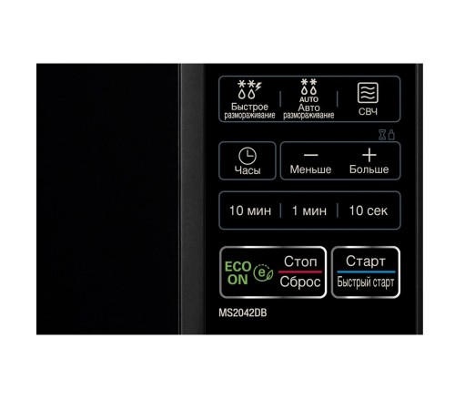 Микроволновая Печь LG MS2042DB 20л. 700Вт черный Микроволновая Печь LG MS2042DB 20л. 700Вт черный