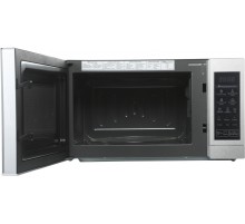 Микроволновая Печь LG MS2044V 20л. 700Вт серебристый