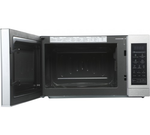 Микроволновая Печь LG MS2044V 20л. 700Вт серебристый Микроволновая Печь LG MS2044V 20л. 700Вт серебристый