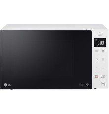Микроволновая Печь LG MW25R35GISW 25л. 1000Вт белый/черный