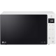 Микроволновая Печь LG MW25R35GISW 25л. 1000Вт белый/черный
