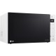 Микроволновая Печь LG MW25R35GISW 25л. 1000Вт белый/черный