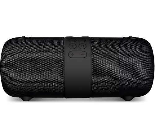 Колонка порт. Sven PS-340 черный 24W 2.0 BT/3.5Jack/USB 10м 3600mAh (SV-021283) Колонка порт. Sven PS-340 черный 24W 2.0 BT/3.5Jack/USB 10м 3600mAh (SV-021283)