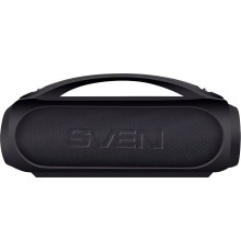 Колонка порт. Sven PS-380 черный 40W 2.0 BT/3.5Jack/USB 10м 3000mAh (SV-021290)
