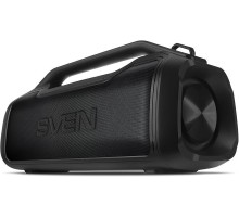 Колонка порт. Sven PS-390 черный 50W 2.0 BT/3.5Jack/USB 10м 3600mAh (SV-021306)
