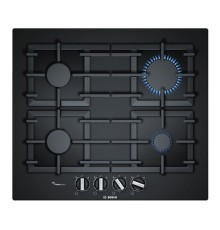 Газовая варочная поверхность Bosch PPP6A6B90 черный