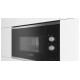 Микроволновая печь Bosch BFL520MS0 20л. 800Вт черный (встраиваемая)
